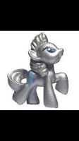 My little Pony Blindbag Silver Silber Rarity Thüringen - Erfurt Vorschau