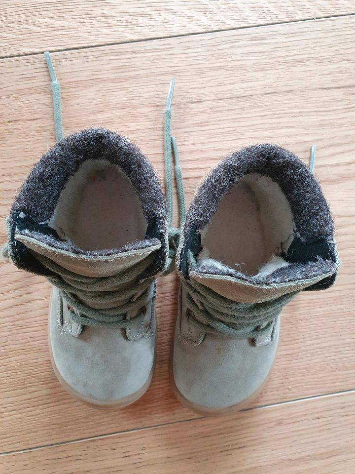 Ricosta Winterschuhe Lauflernschuhe 23 in Osloß