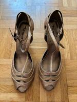 Goldene Tamaris Schuhe Größe 38 leichte Abnutzung siehe Bild 5 Köln - Ehrenfeld Vorschau