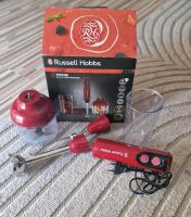 Russell Hobbs 3 in 1 Hand Blender Mixer Pürierstab Zerkleinerer Nordrhein-Westfalen - Eschweiler Vorschau