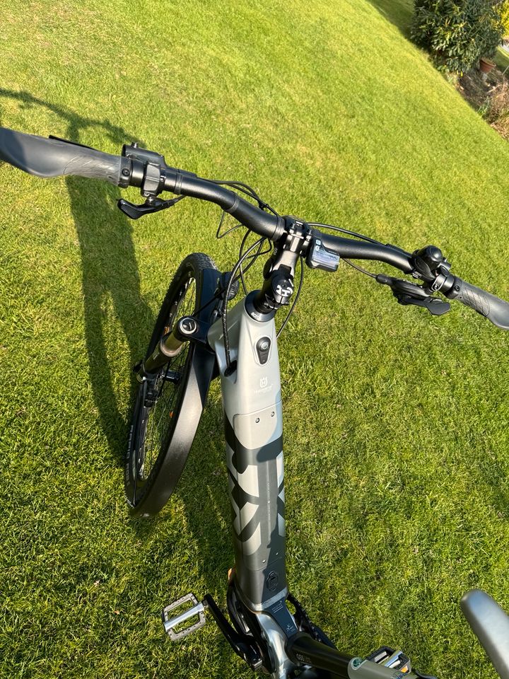 E-Bike Husqvarna Gran Sport GS5 in Nordstemmen