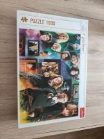 Puzzle Harry Potter 1000 Teile NEU & OVP Bayern - Vohenstrauß Vorschau