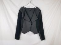 schönes Jäckchen Blazer schick Amisu Gr. 36 grau schwarz elegant Baden-Württemberg - Schönau (Schwarzwald) Vorschau