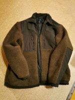 Fleece-Jacke Herren, H+M, Grösse XL, braun Bayern - Amorbach Vorschau