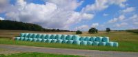 Silo-/Silageballen/ Rundballen/ Grassilage 1.Schnitt aus 2023 Rheinland-Pfalz - Kaisersesch Vorschau