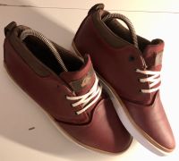 Quicksilver Griffin Leder Sneakers Stuttgart - Bad Cannstatt Vorschau