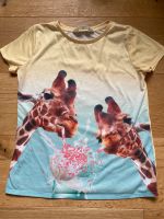 Giraffen Eis t-Shirt Bayern - Germaringen Vorschau