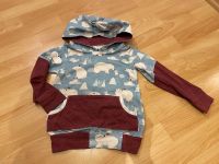 Shirt Hoodie Pullover Handmade Gr 98 Leipzig - Meusdorf Vorschau