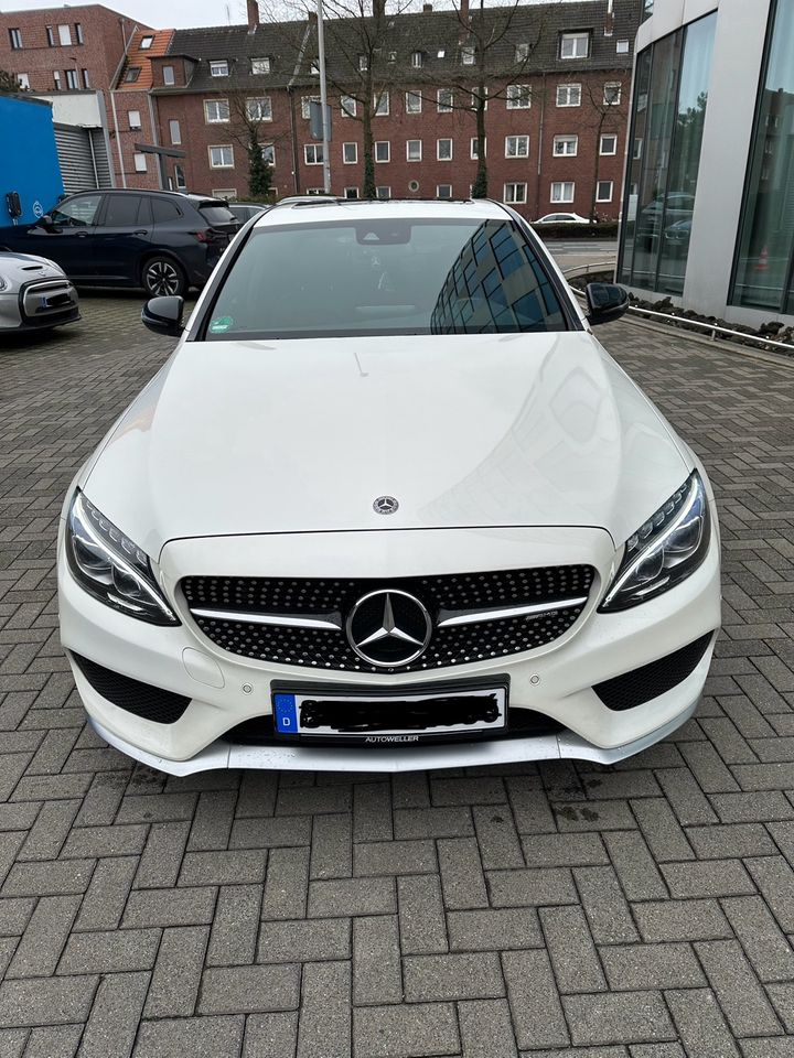 Mercedes-Benz C43 AMG GARANTIE bis 04.2025 in Greven