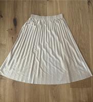 Reserved Plisseerock/Faltenrock Midi-Länge 36 Beige Bayern - Bayreuth Vorschau