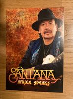 Postkarte Carlos Santana Africa Speaks Bayern - Alzenau Vorschau