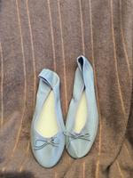 Ballerina,braun, Gr.40 ungetragen H&M Bayern - Niederaichbach Vorschau