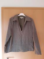 Fabrizio A. Blazer Cardigan Jäckchen Jacke 38 Khaki Bielefeld - Gadderbaum Vorschau