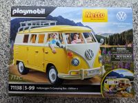 Playmobil VW T1 Camping Bus - Netto 2023 Bully 71138 Herzogtum Lauenburg - Mölln Vorschau