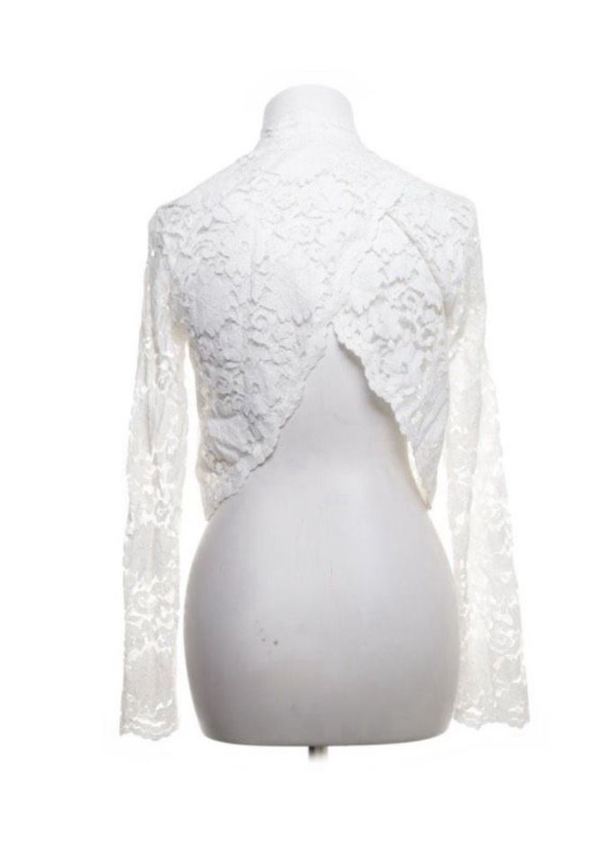 Zetterberg Bridal Bolero Hochzeit Braut in Bruchertseifen