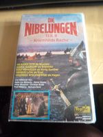 VHS, "Die Nibelungen", Teil 2, (neu) München - Ramersdorf-Perlach Vorschau