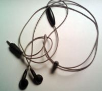 NOKIA 6100 Kamera-Headset HS-1C Kopfhörer Head-Set Original Dortmund - Hörde Vorschau