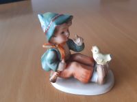 Hummel Figur Junge mit Vogel Nr. 63 Nürnberg (Mittelfr) - Aussenstadt-Sued Vorschau