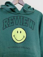 Review Hoodie Kapuzenpullover Pullover Größe M Nordrhein-Westfalen - Niederkassel Vorschau