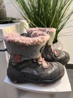 Mädchen ELEFANTEN TEX - Winterstiefel grau rosa- Gr. 25 Brandenburg - Hohen Neuendorf Vorschau