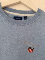 GANT Sweatshirt blau Gr. S oder 170/176 Niedersachsen - Wildeshausen Vorschau