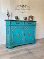 Kommode,Sideboard,Shabby chic,Schrank,handgemacht,Vintage,Unikat Ludwigslust - Landkreis - Neustadt-Glewe Vorschau