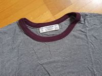 Pull&Bear süßes T-Shirt Shirt Basic gestreift Streifen Gr. 26 S 3 Hessen - Eschwege Vorschau