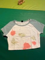 Bauchfreies t-shirt bunt gr.s Westerwaldkreis - Borod Westerwald Vorschau