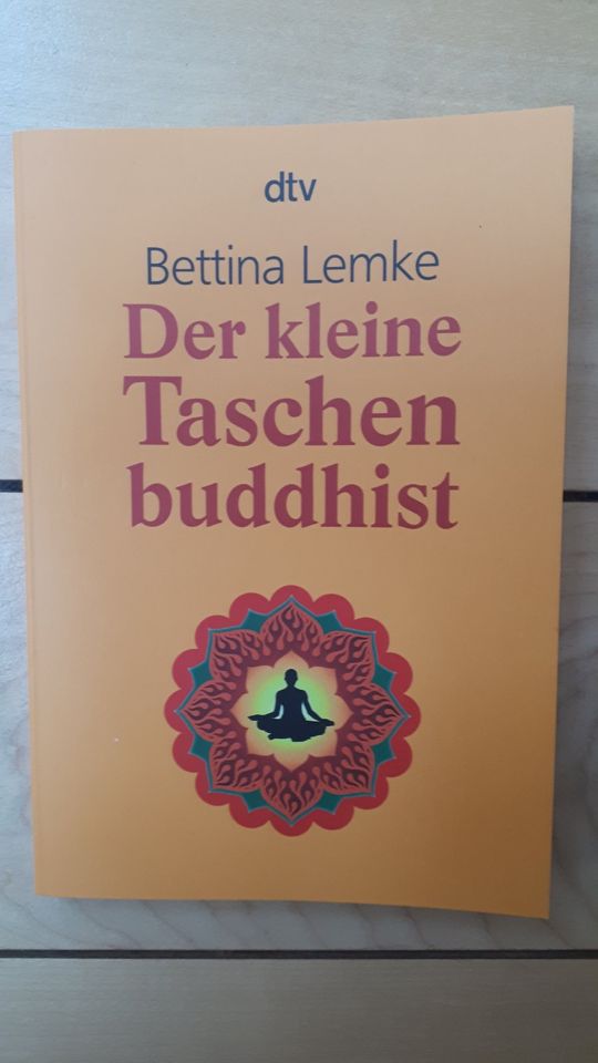 Der kleine Taschenbuddhist Bettina Lemke Buddhismus in Köln