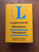 Langenscheidt Wörterbuch Französisch Brandenburg - Frankfurt (Oder) Vorschau