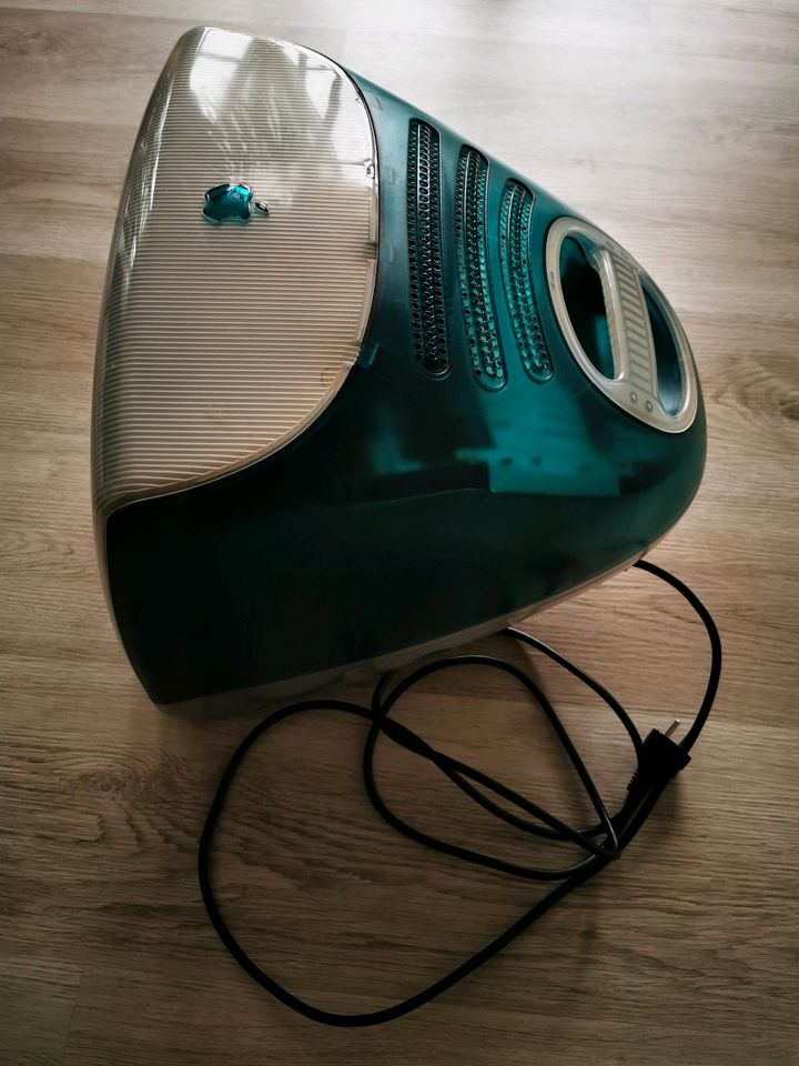 Retro Apple IMac G3 1998. Top !!! Original. VINTAGE in Trier