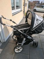 Hartan Kinderwagen + Wickeltasche + Zubehör Bayern - Asbach-Bäumenheim Vorschau