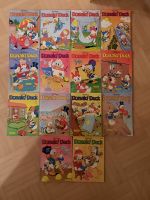 Donald Duck Taschenbücher 14 St. ("dünne Version") Hessen - Kelkheim Vorschau