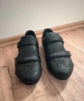 Lacoste Arixia Damenschuhe schwarz/lila Größe 39 Hessen - Bürstadt Vorschau