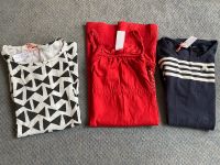 Weekend a la mer S.Oliver h&m Sommerkleider 98/104 rot blau Hessen - Rüsselsheim Vorschau