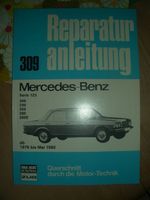 Reparaturanleitung 309 Mercedes Benz Serie 123 Köln - Nippes Vorschau