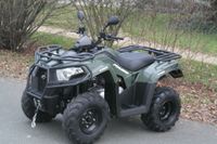 Kymco MXU 300i T Offroad LOF Hessen - Griesheim Vorschau