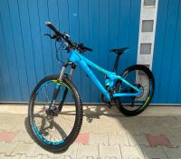 Fully Mountainbike Cube Sting PRO WLS 120 13.5“ XS  27.5 LR Bayern - Offenhausen Vorschau