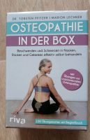 Kartenset Osteopathie in der Box Thüringen - Jena Vorschau