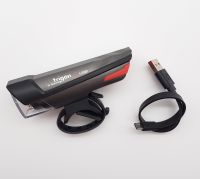 LED Fahrradlampe Fahrradlicht Scheinwerfer Akku USB Nordrhein-Westfalen - Bottrop Vorschau