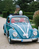 VW Käfer / Hochzeitsauto / Oldtimer / mieten / Hochzeit Duisburg - Homberg/Ruhrort/Baerl Vorschau