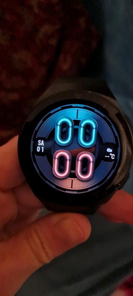 Huawei watch GT 2e wie neu in Witten