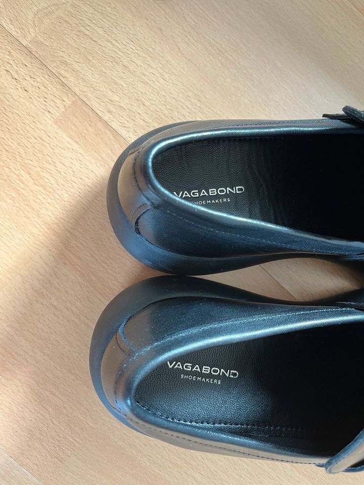 Vagabond loafers Leder Janick in Köln