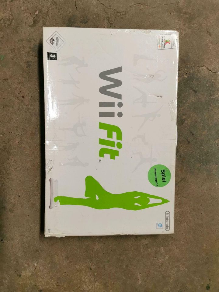 Nintendo WII fit Balance Board in Hürth