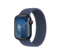 Apple Watch Armband solo loop braided blau 41 mm neuwertig Gr. 8 Baden-Württemberg - Östringen Vorschau