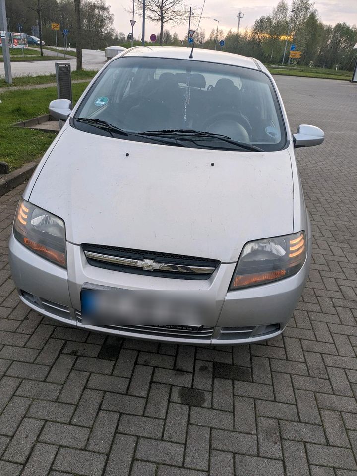 Auto Chevrolet in Itzehoe