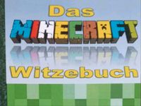 Das Minecraft Witzebuch Baden-Württemberg - Karlsruhe Vorschau