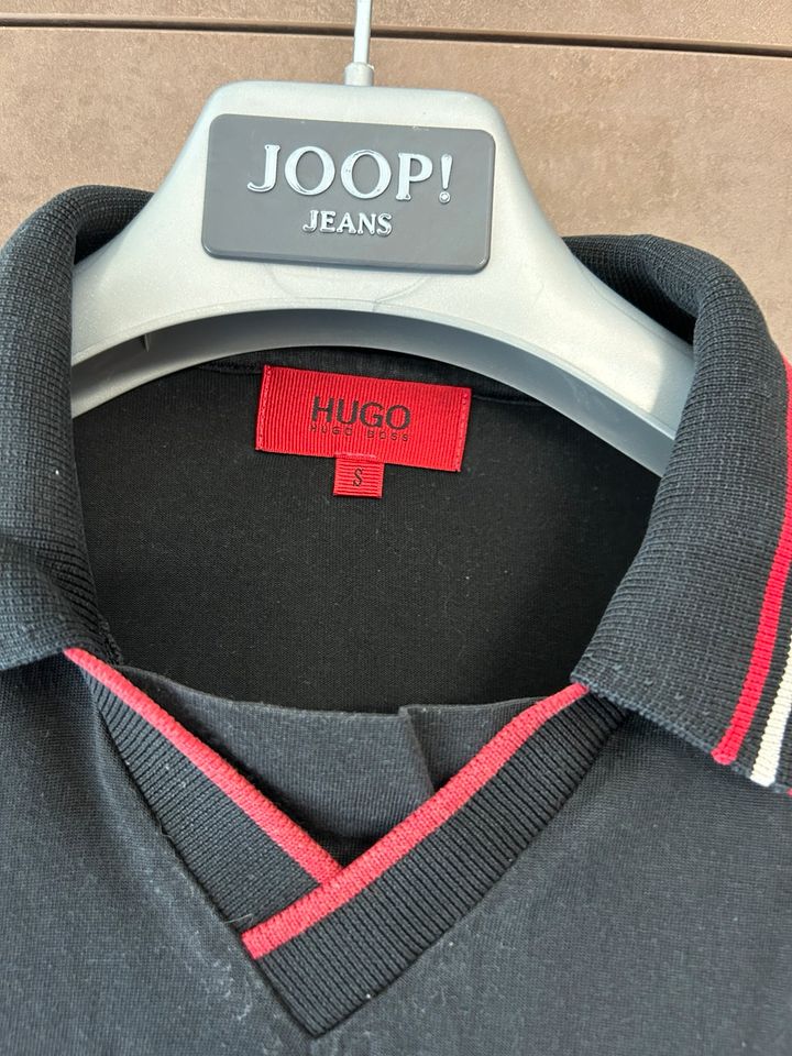 Original Long arm Shirt HUGO BOSS Größe S in Evessen