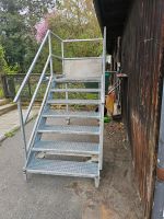 Stahltreppe schieben Bayern - Weil a. Lech Vorschau