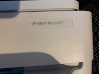 Drucker HP Envy Pro 6432 plus zwei Druckerpatronen Hannover - Döhren-Wülfel Vorschau